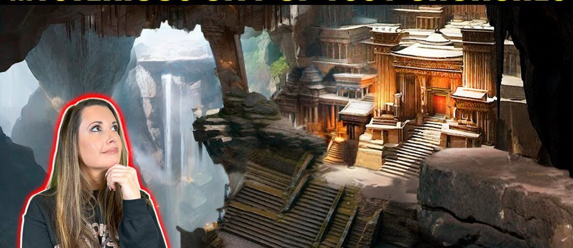 Giant Underground Labyrinth Stumps Archaeologists To This Day