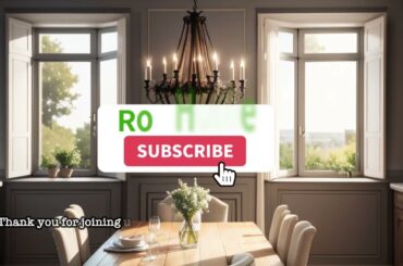 French Dining Room Decor : Elegance and Style | Expert Tips and Tutorials