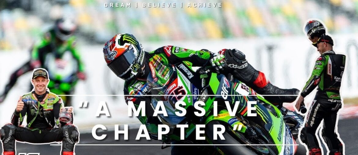 A MASSIVE CHAPTER IN MY LIFE | E-09
