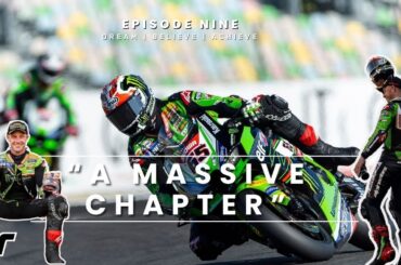 A MASSIVE CHAPTER IN MY LIFE | E-09