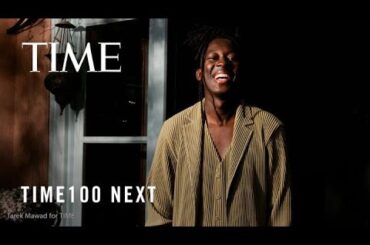 French Chef Mory Sacko Is Building a Restaurant Empire: TIME100 Next