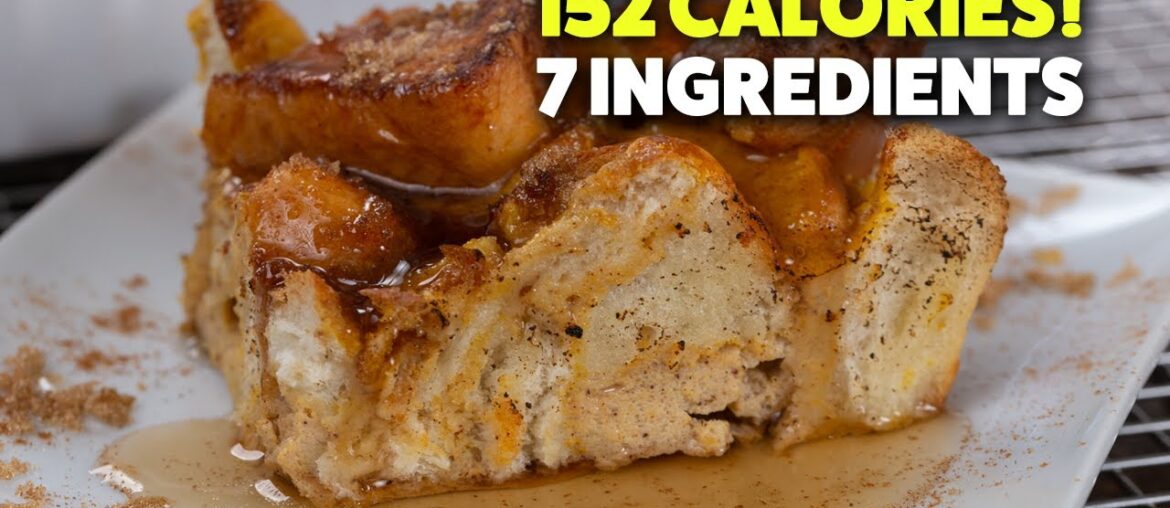 Baked Protein French Toast | Pumpkin Recipe Baked Protein French Toast | Pumpkin Recipe