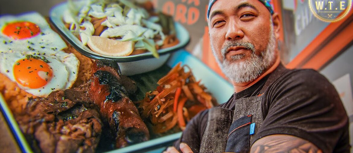 From Garage to Gourmet: LA’s Filipino Food Maestro Lord Maynard From Garage to Gourmet: LA's Filipino Food Maestro Lord Maynard