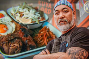 From Garage to Gourmet: LA's Filipino Food Maestro Lord Maynard