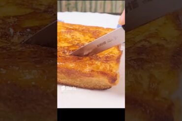 Classic French Toast recipe #asmr #breakfast #shorts