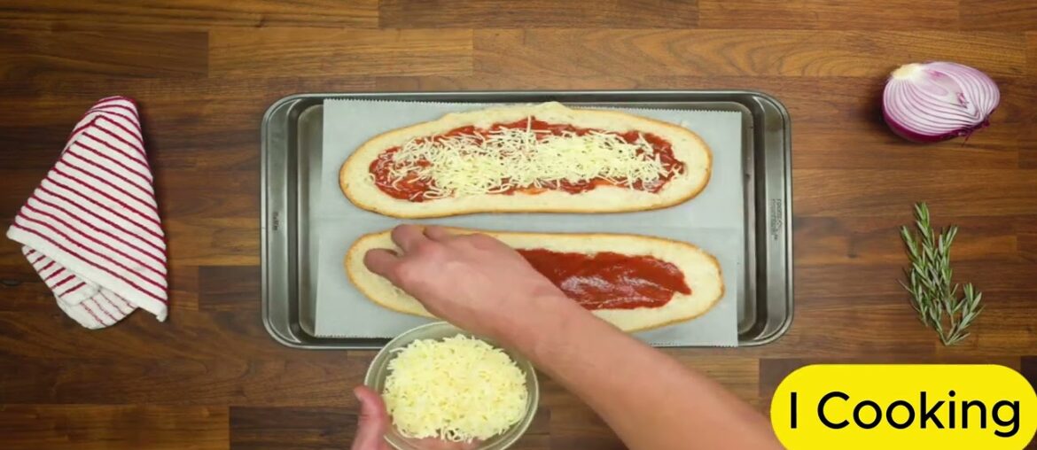 French Bread Pizza: The Secret to Mouth-Watering Homemade Pizza