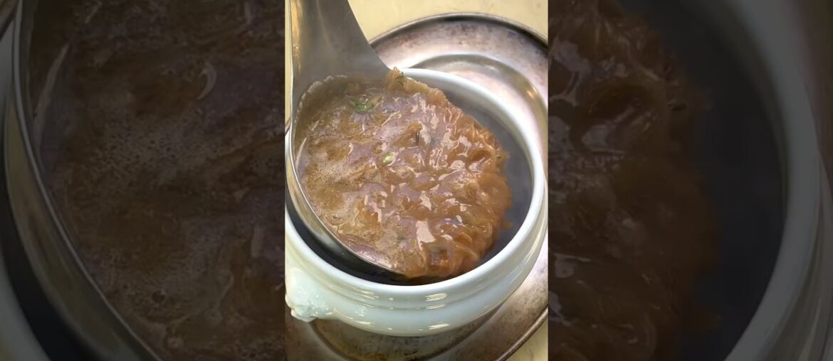 French onion soup | French classics | #cooking #food #classic #french #recipe #cheese