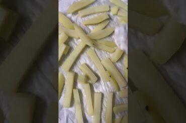 "Crispy French Fries Recipe"it’s very simple asmr cooking #shorts#viral#trending#likes#