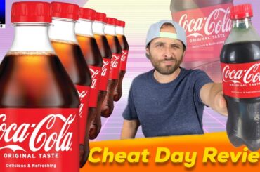 The Most Overrated Soda Brand Ever | Coca-Cola Review | Original Recipe | History