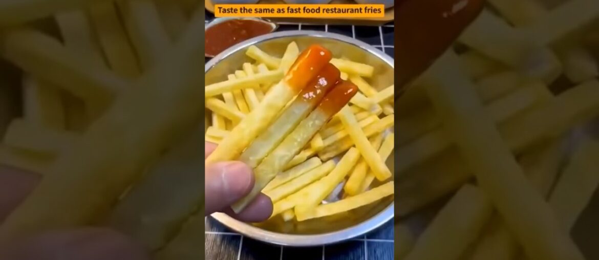 French fries Yummy || Subscribe For more Videos #shorts #viral #food French fries Yummy || Subscribe For more Videos #shorts #viral #food