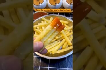 French fries Yummy || Subscribe For more Videos #shorts #viral #food