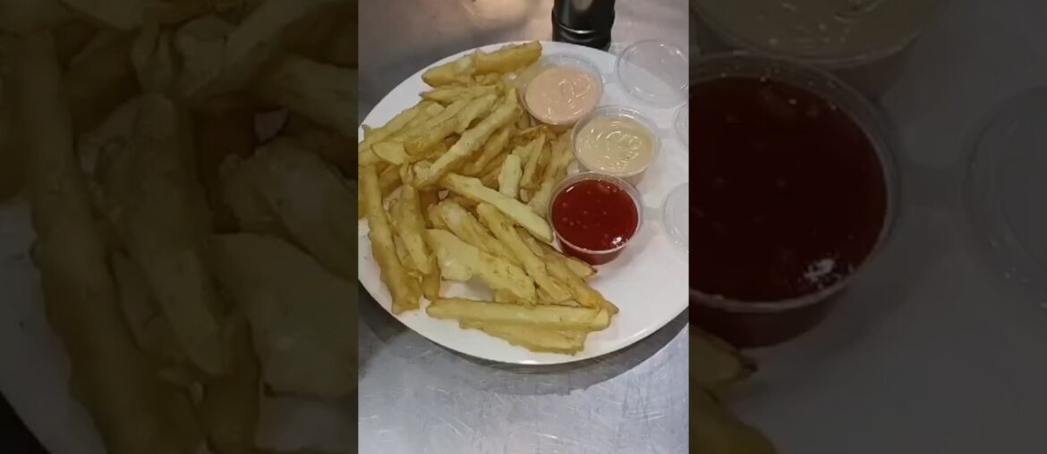 Long stick potato fries #coking #food #fries #french fries #viral #viralshorts #ytshorts Long stick potato fries #coking #food #fries #french fries #viral #viralshorts #ytshorts