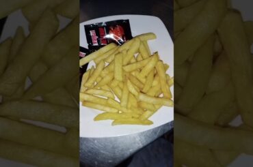 Crispy fries #food #fries #french #viral #ytshorts #streetfood #trending #trending #trendingshorts