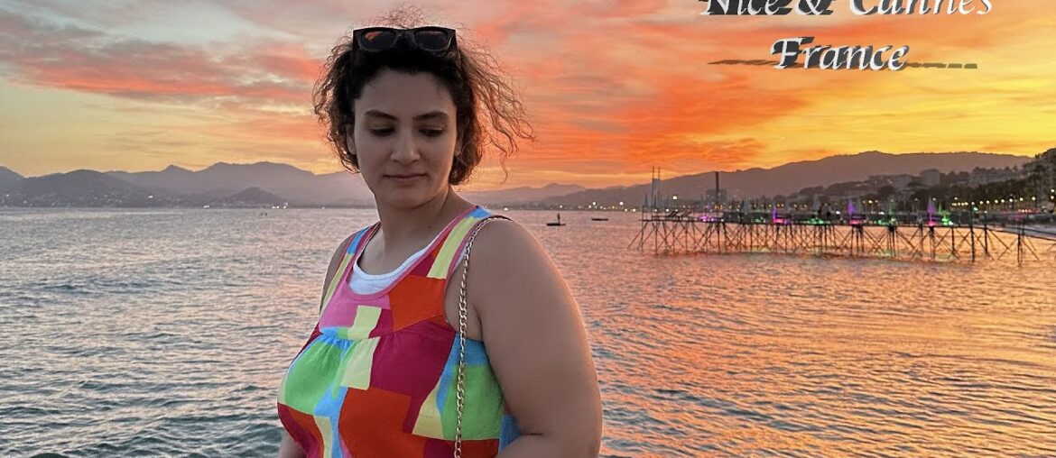 South of France _ Cannes & Nice: 4K Travel Walking Guide Tour South of France _ Cannes & Nice: 4K Travel Walking Guide Tour