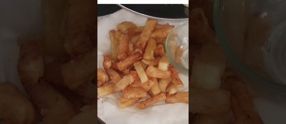 french fries recipe | how to make french fries #shorts #shortsvideo #youtubeshorts