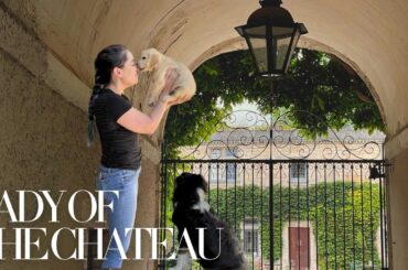 A PRINCE JOINS THE FAMILY | Final preparations for our CREATIVE RETREAT