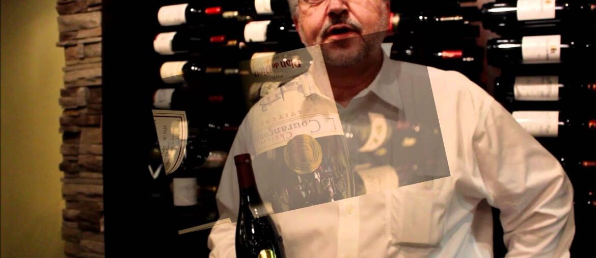 The French Table – Feature Wine – Chateau La Couranconne Gratitude (FR) The French Table - Feature Wine - Chateau La Couranconne Gratitude (FR)