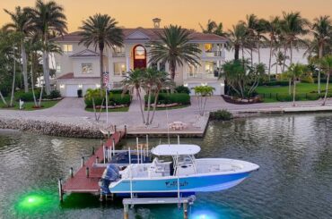 1414 Point Crisp Road | Siesta Key Luxury Home