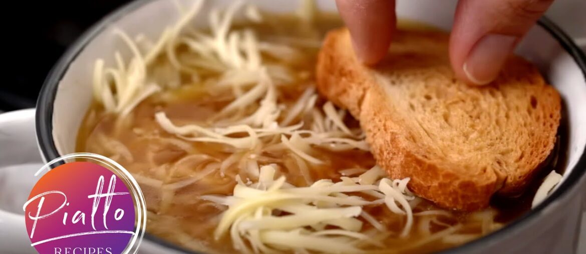 Best French Onion Soup Recipe – How to Make Onion Soup Best French Onion Soup Recipe - How to Make Onion Soup