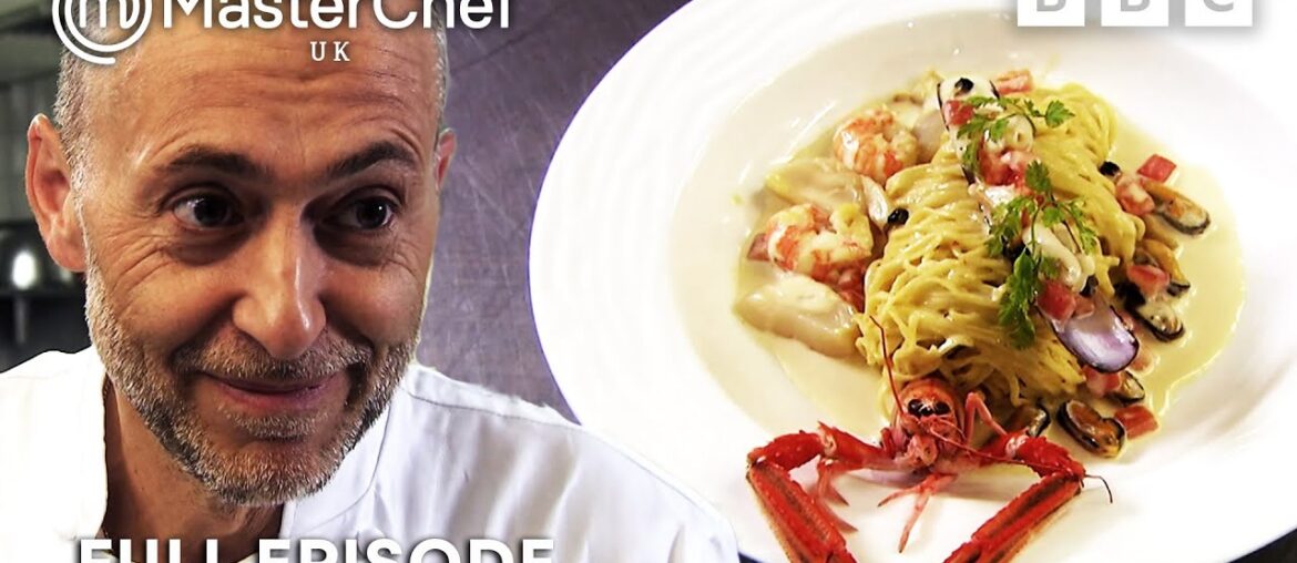 Michel Roux Jr Favourite Dishes in MasterChef: The Professionals | Full Episode | Michel Roux Jr Favourite Dishes in MasterChef: The Professionals | Full Episode |