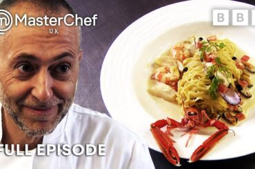 Michel Roux Jr Favourite Dishes in MasterChef: The Professionals  | Full Episode |