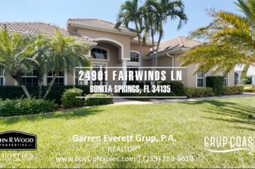 24901 Fairwinds Ln Bonita Springs, FL 34135