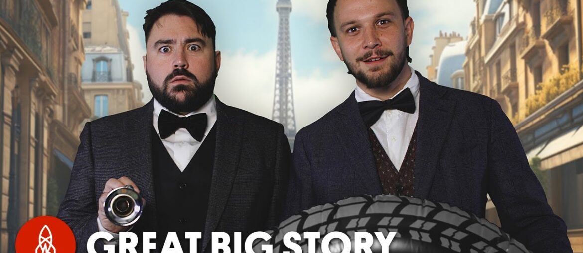 The Unexpected Origin of the Michelin Star The Unexpected Origin of the Michelin Star