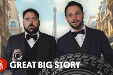 The Unexpected Origin of the Michelin Star