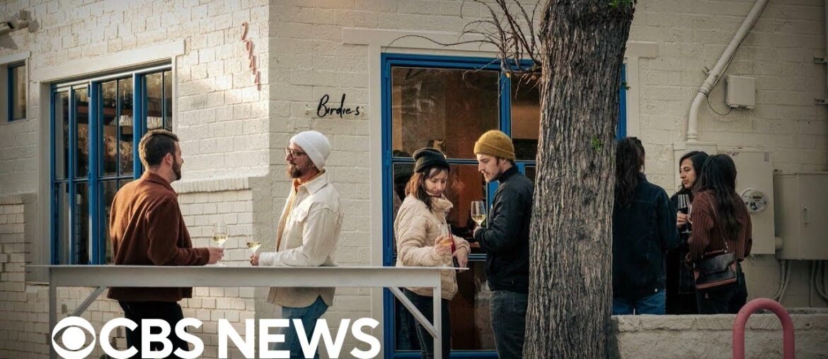 Texas restaurant puts a local twist on fine dining Texas restaurant puts a local twist on fine dining