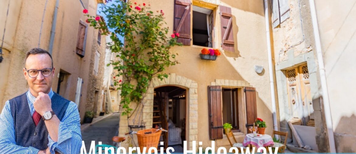 Charming Village House in the Heart of Bize Minervois: Your Southern French Retreat Awaits Charming Village House in the Heart of Bize Minervois: Your Southern French Retreat Awaits