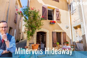 Charming Village House in the Heart of Bize Minervois: Your Southern French Retreat Awaits