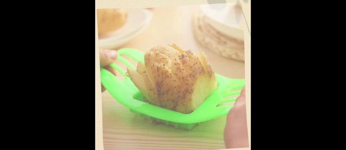 Potato Chipper French Fries Cutter, #gadgets | #shorts
