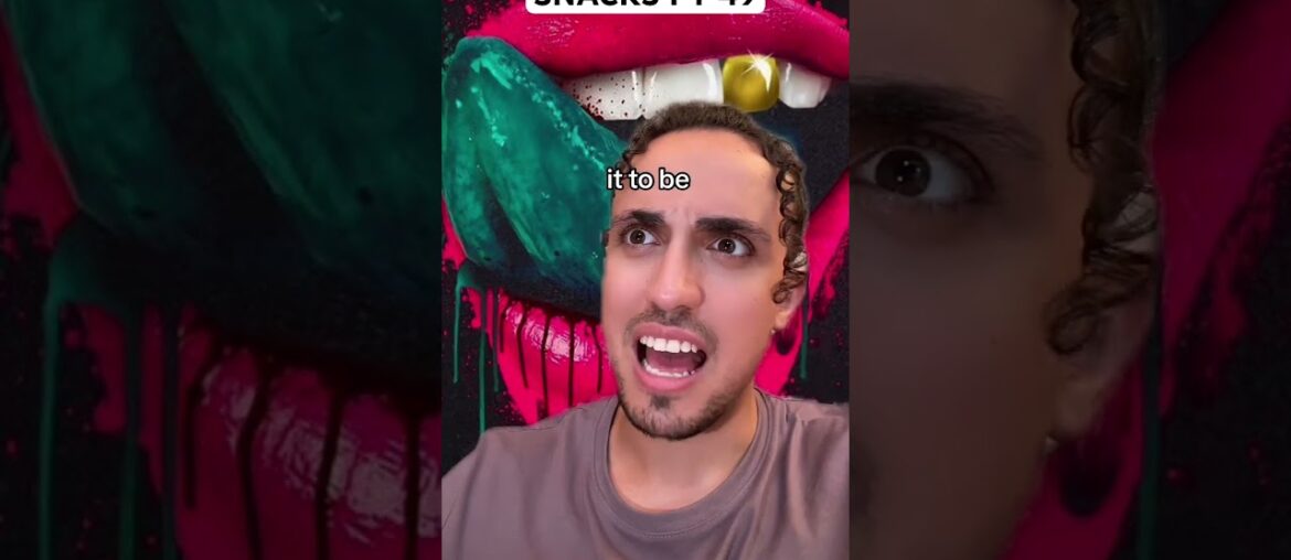 Countries Weird Snacks Pt 49