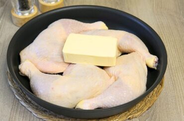 I have never eaten such delicious chicken before! Famous French chicken recipe!