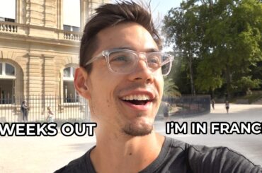 6 Weeks Out || Bodybuilding Prep in France