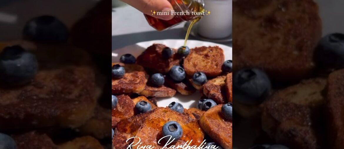 French toast recipes #riyakanthaliya #food #ytshorts #shorts #healthy #india