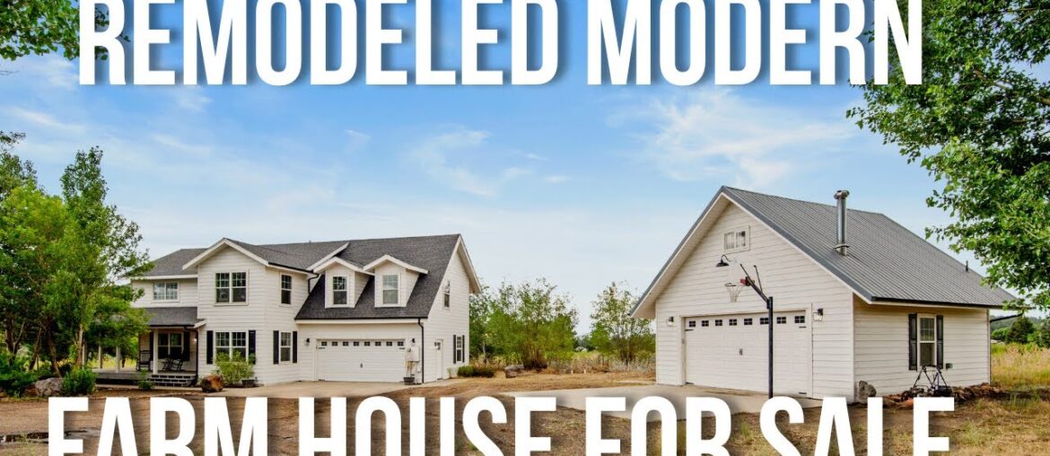 Remodeled Modern Farm House for Sale | Flagstaff Arizona Real Estate Remodeled Modern Farm House for Sale | Flagstaff Arizona Real Estate