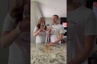 2021 Maison No. 9 French Rose Wine Tasting (Post Malone) #winewithryan