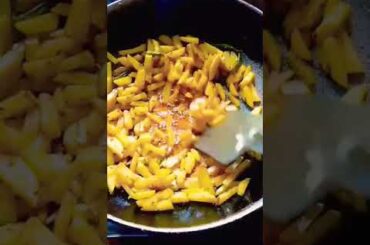 french aalu fry recipe #shorts