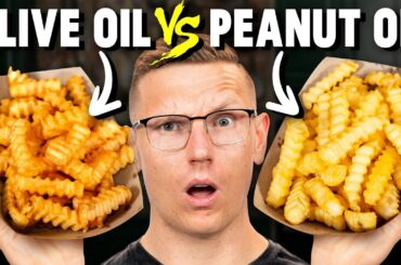 Busting Deep Frying Myths (The BEST Way To Deep Fry At Home)