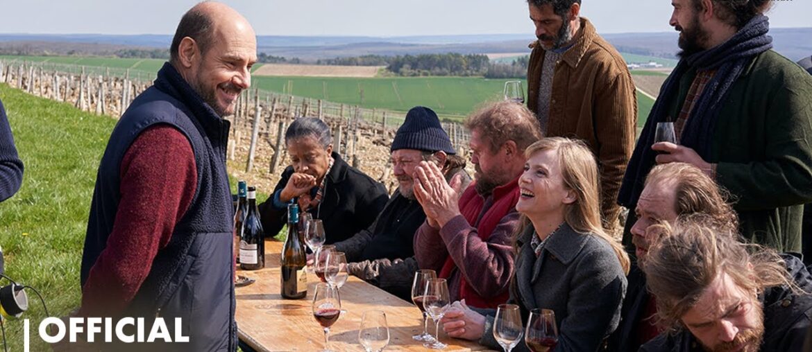 The Tasting - OFFICIAL TRAILER [Australia] In Cinemas November