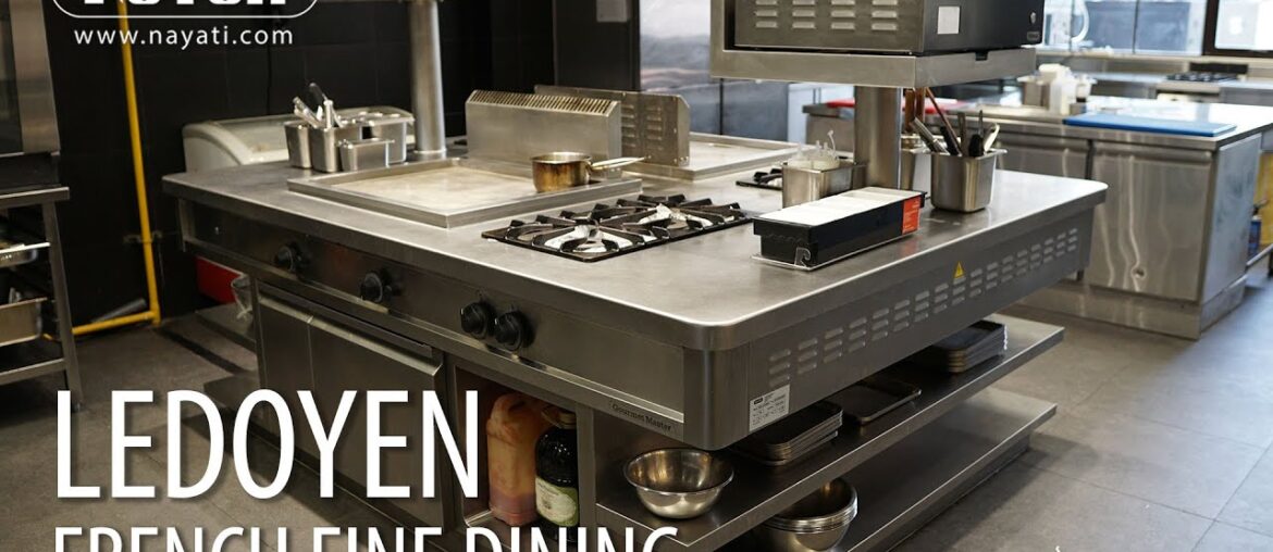 Experience Nayati: Ledoyen Restaurant Experience Nayati: Ledoyen Restaurant