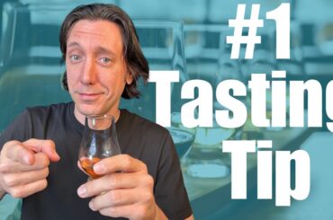 Tasting Whisky for BEGINNERS #1 - How to Find More Tasting Notes in Whisky with this Easy Tip