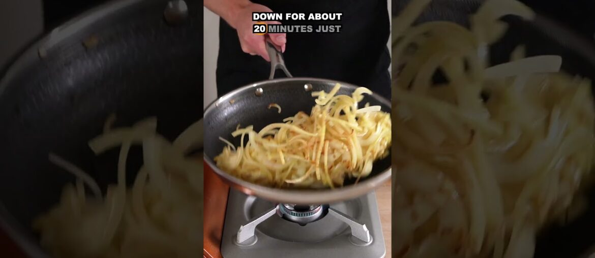 Not Every Dish Is Beautiful | Ugly Delicious French Onion Chicken Not Every Dish Is Beautiful | Ugly Delicious French Onion Chicken