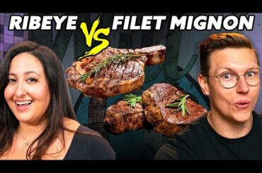 What's The Best Cut Of Steak?