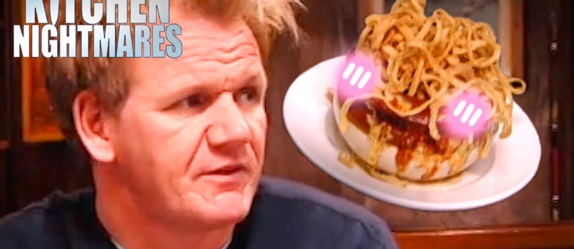 restaurants that give gordon the ick | Kitchen Nightmares restaurants that give gordon the ick | Kitchen Nightmares