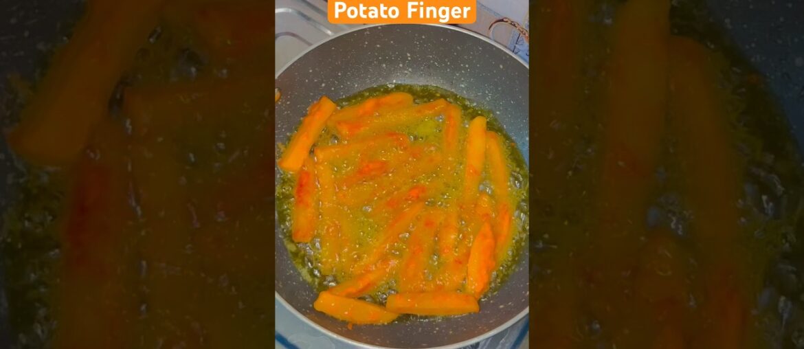 Easy & Tasty Potato Finger || French Fries #food #viral #recipe #shorts #trendingshorts Easy & Tasty Potato Finger || French Fries #food #viral #recipe #shorts #trendingshorts