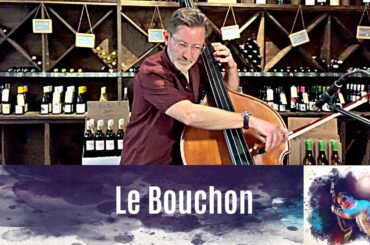 Arco Upright Bass Solo "Le Bouchon" w/ French bow