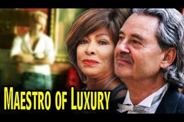 This is how Erwin Bach spends his days after the passing of tina turner