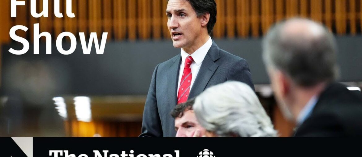 CBC News: The National | Sikh leader assassination, Grocery prices, PWHL draft CBC News: The National | Sikh leader assassination, Grocery prices, PWHL draft